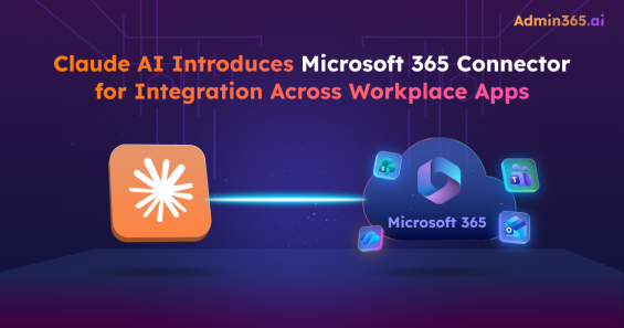 Connect and Use Claude AI with Microsoft 365 Connector 