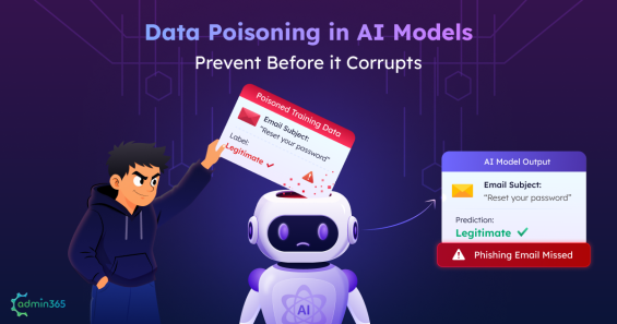 What Is Data Poisoning in AI Models