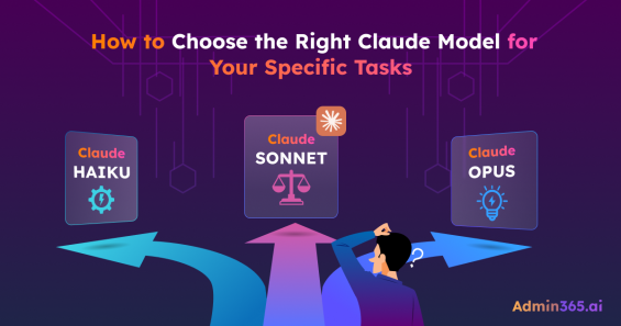How to Choose the Right Claude Model for Your Specific Tasks