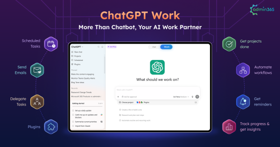 ChatGPT Work: The Agent Mode Inside Your ChatGPT Plan