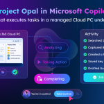 Project Opal in Microsoft Copilot